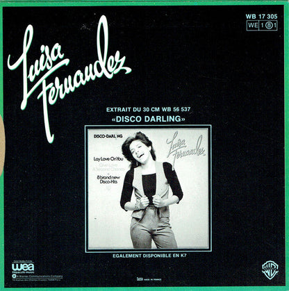 Luisa Fernandez - Hör auf (wenn du tust, was du tust) 40867