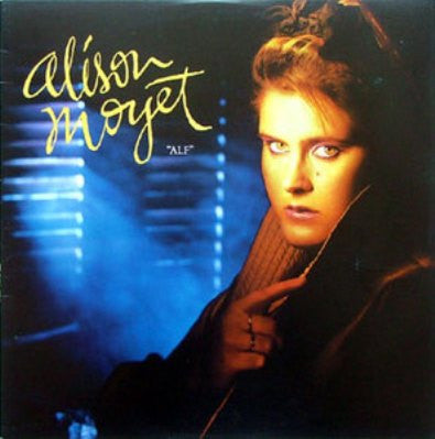 Alison Moyet - Alf (LP) 51874b Vinyl LP Vinyl Goed / Hoes Goed