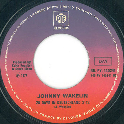 Johnny Wakelin – Dr. Frankensteins Disco-Party 15174