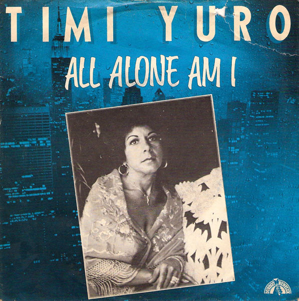 Timi Yuro - All Alone Am I 32059 Vinyl Singles Vinyl Goed / Hoes Goed