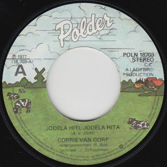 Corrie Van Gorp - Jodela Hiti Jodela Hita 13366