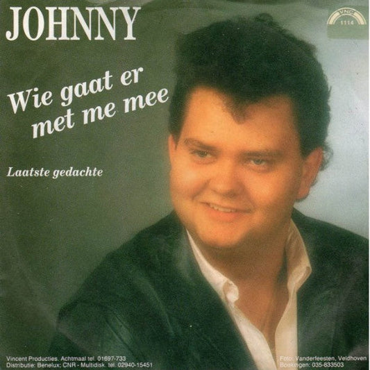 Johnny - Wer kommt mit mir 23798