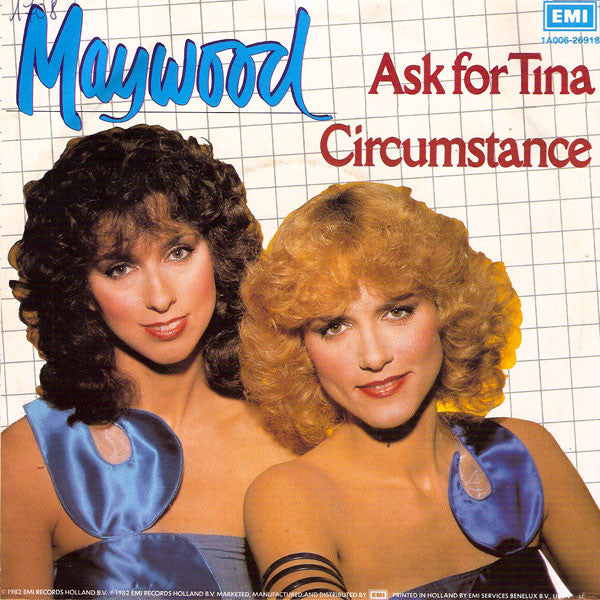 Maywood - Ask For Tina
