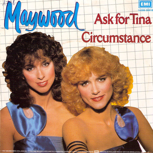 Maywood - Ask For Tina