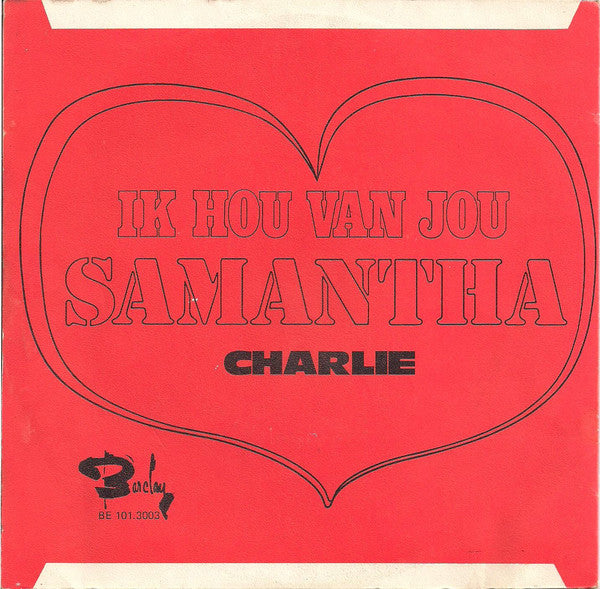 Samantha - Ich liebe dich 24765 28344