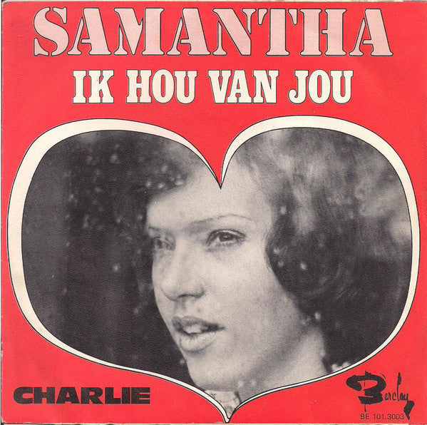 Samantha - Ich liebe dich 24765 28344