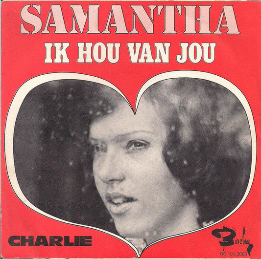 Samantha - Ich liebe dich 24765 28344