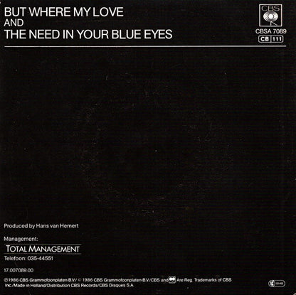 René Shuman - Aber wo meine Liebe 29745