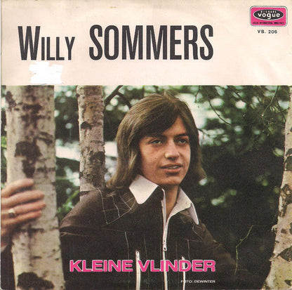 Willy Sommers - Erinnerst du dich an das langsame 30430