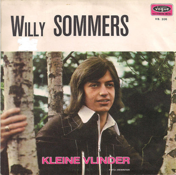 Willy Sommers - Erinnerst du dich an das langsame 32946
