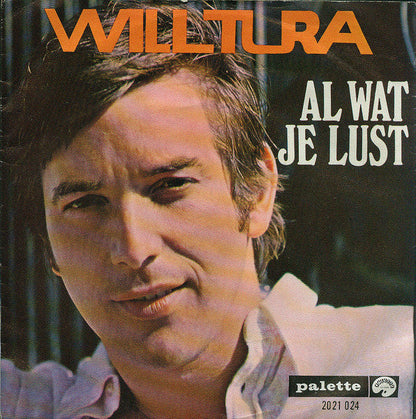 Will Tura - All You Want 33631