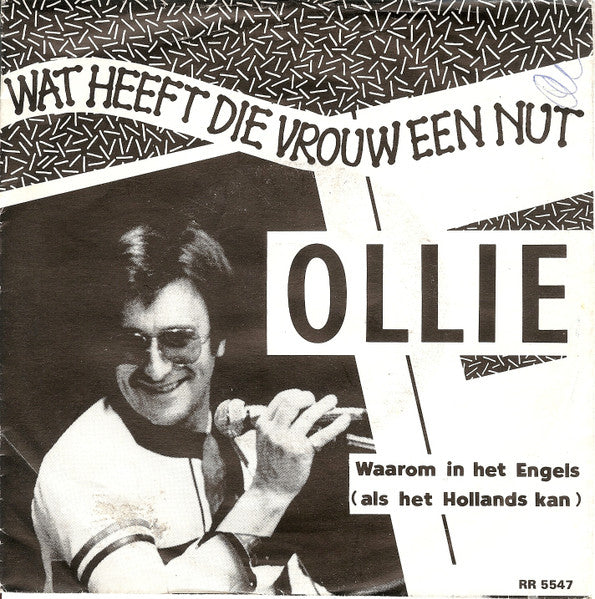 Ollie - Was nützt diese Frau 33572