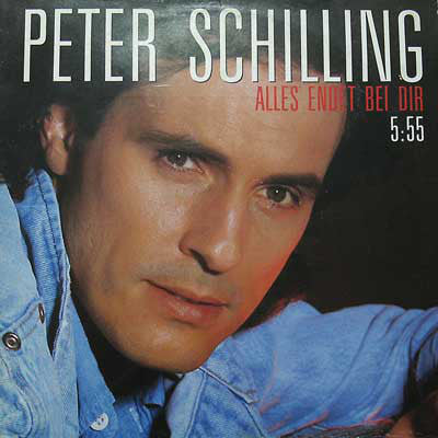 Peter Schilling - Alles endete bei Dir 20445