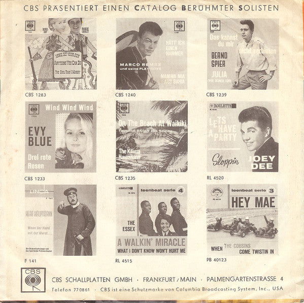 Richard Beymer - Maria 31358