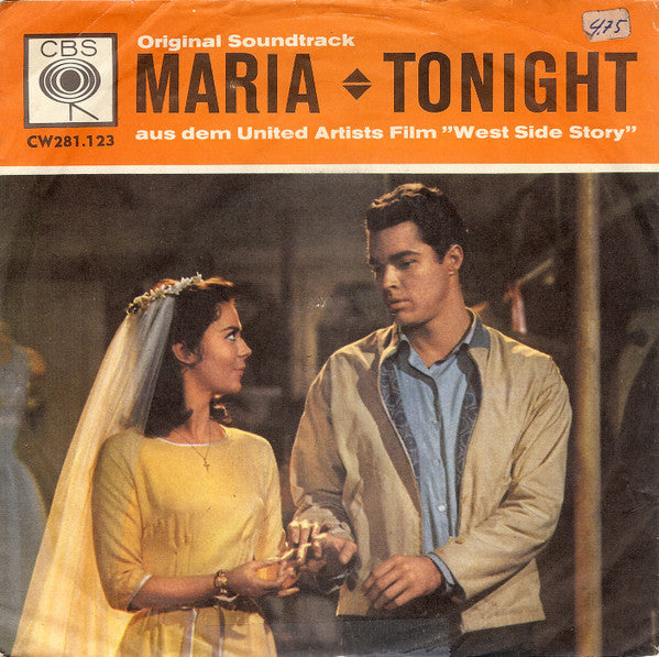 Richard Beymer - Maria 31358