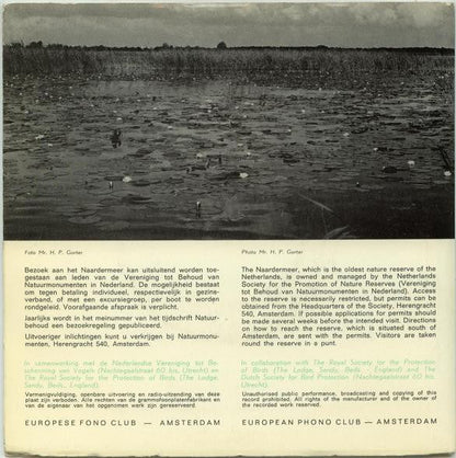 No Artist - Naardermeer (2xVinyl) 34820 Vinyl Singles EP Vinyl Goed / Hoes Goed