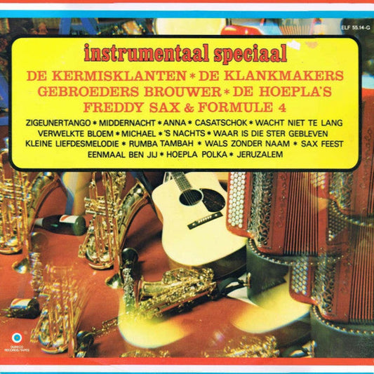 Various - Instrumental Special (LP) 49014