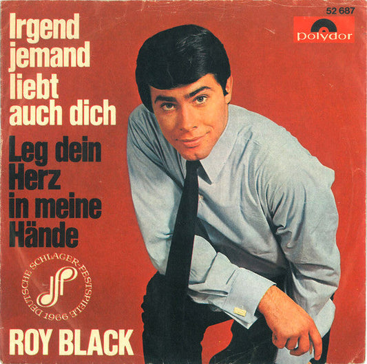 Roy Black – Leg Dein Herz In Meine Hände 30240