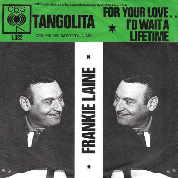 Frankie Laine - Tangolita 26140