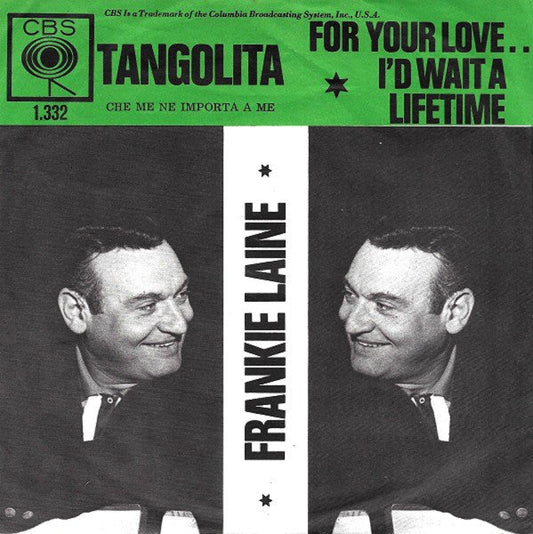 Frankie Laine - Tangolita 26140