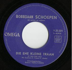 Bobbejaan Schoepen - Die Ene Kleine Traan 02439