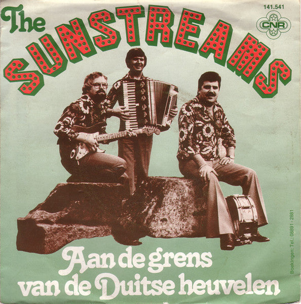 Sunstreams - Aan De Grens Van De Duitse Heuvelen 43521 Vinyl Singles Vinyl Goed / Hoes Goed