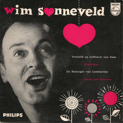 Wim Sonneveld – In Love With Miss Van Dam (EP) 18882