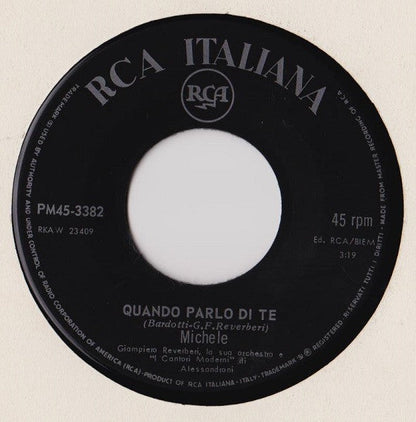 Michele - Dite A Laura Che L'Amo 17269