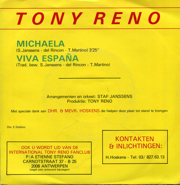Tony Reno - Michaela 37139