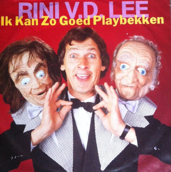 Rini vd Lee - Ich kann so gut spielen 23392