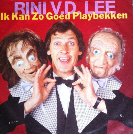 Rini vd Lee - Ich kann so gut spielen 23392