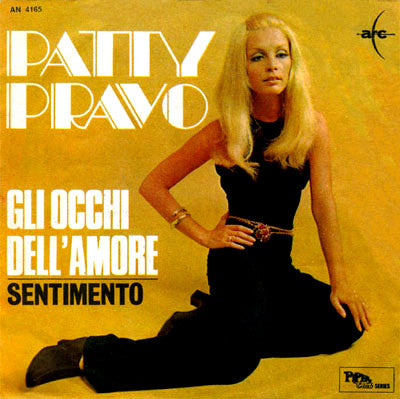 Patty Pravo – Gli Occhi Dell Amore 16378