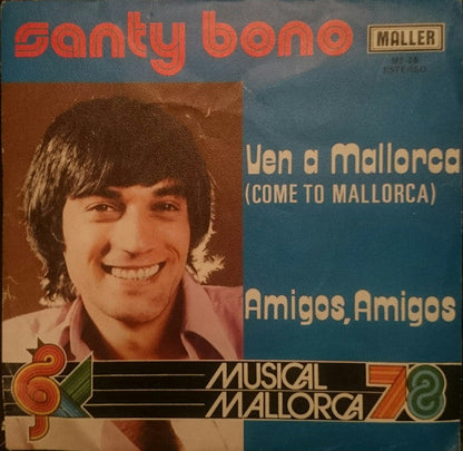 Santi Bono - Ven A Mallorca 31916