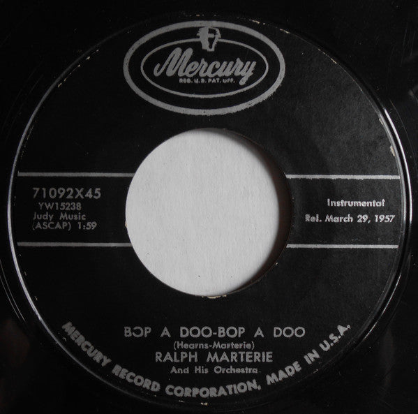 Ralph Marterie And His Orchestra - Shish-Kebab 42469 Vinyl Singles Vinyl Goed / Hoes Generic