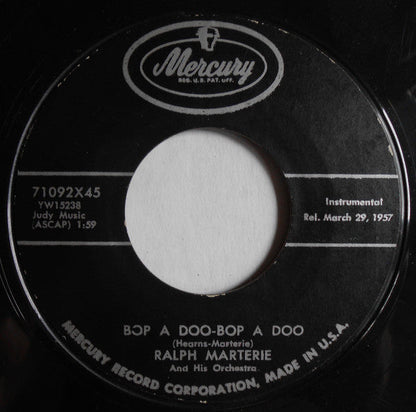 Ralph Marterie And His Orchestra - Shish-Kebab 42469 Vinyl Singles Vinyl Goed / Hoes Generic