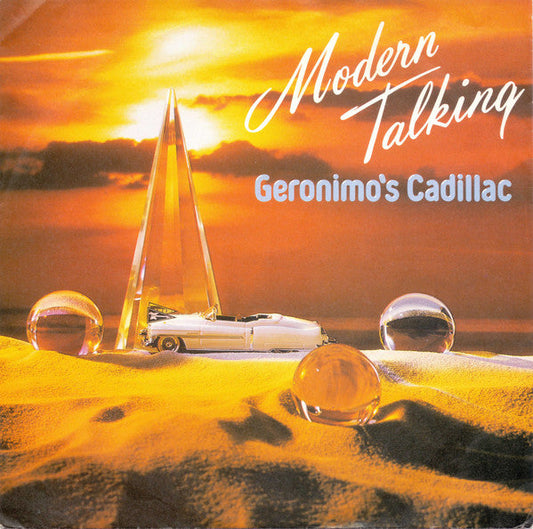 Modern Talking - Geronimos Cadillac 39125