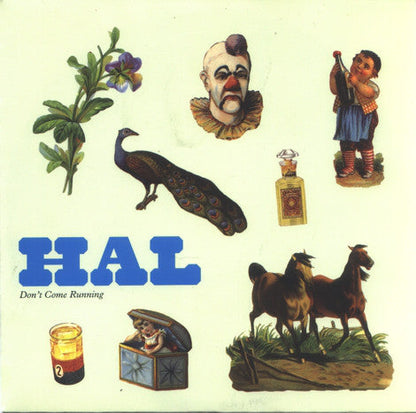 Hal - Don't Come Running Vinyl Singles Vinyl Zeer Goed / Hoesje Goed "VINYLSINGLES.NL"