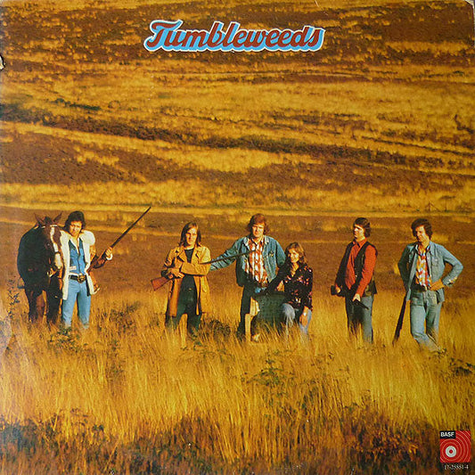 Tumbleweeds - Tumbleweeds (LP) 48115