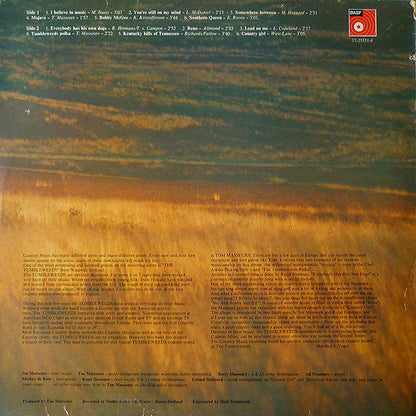Tumbleweeds - Tumbleweeds (LP) 48115