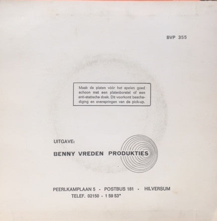 Various - Drie In Één 21623