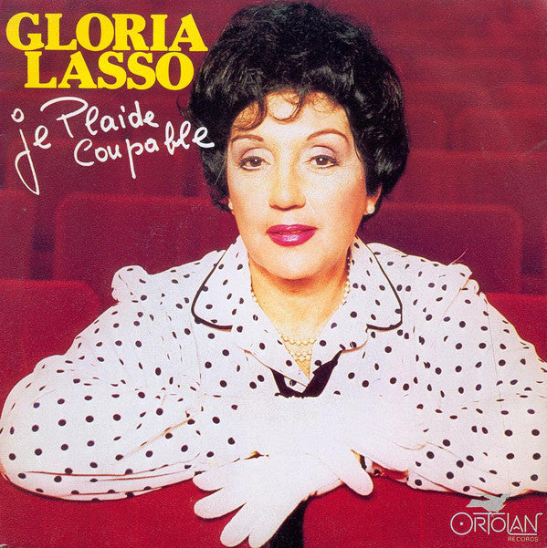 Gloria Lasso – Je Plaide Coupable 26187