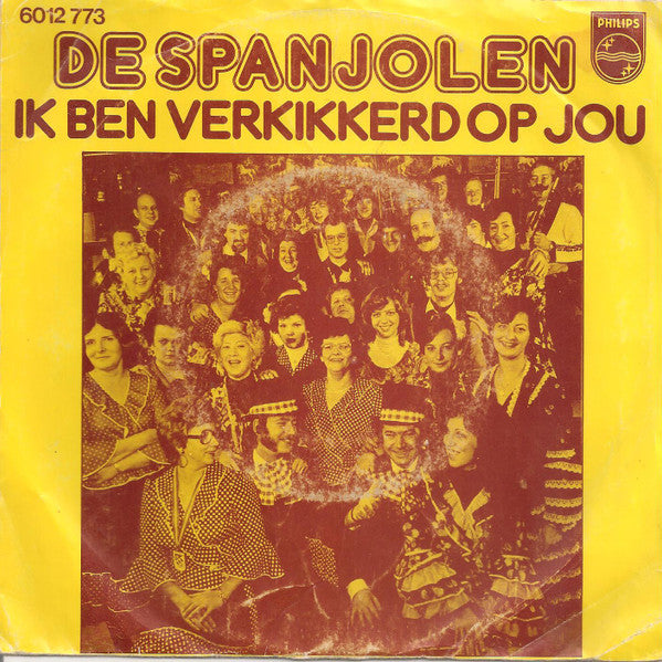 Spanier - Ich bin in dich vernarrt 36829