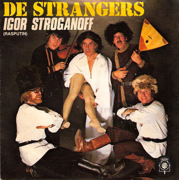 Fremde - Igor Stroganoff 40973