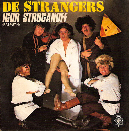 Fremde - Igor Stroganoff 40973