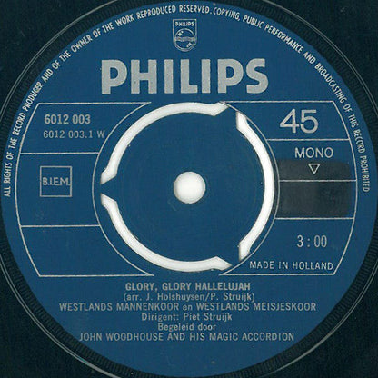 Westlands Men's Choir und Westlands Girls' Choir - Glory, Glory Hallelujah 13706 31953