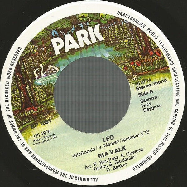 Ria Valk - Leo 29968