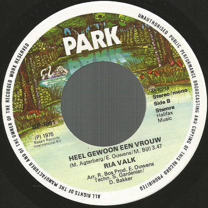 Ria Valk - Leo 29968