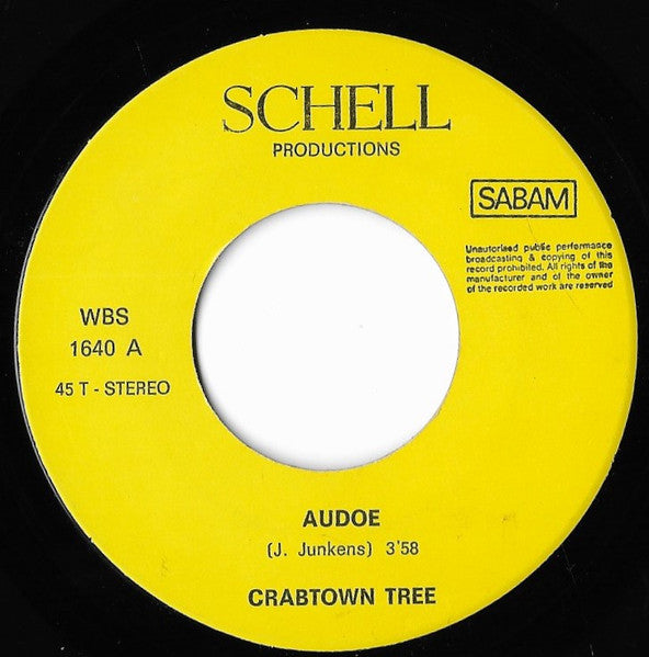 Crabtown Drei - Oudoe 15141
