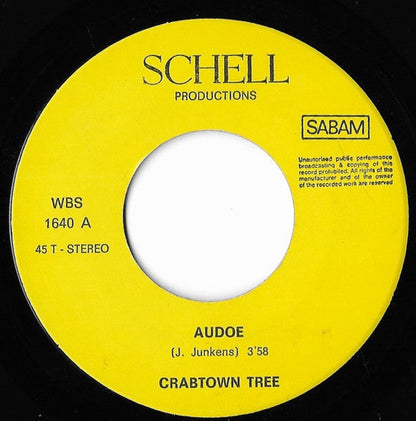 Crabtown Drei - Oudoe 15141