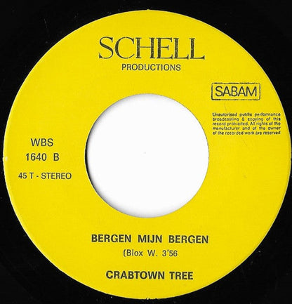 Crabtown Drei - Oudoe 15141